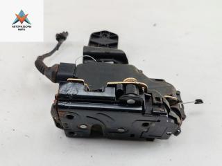 замок двери передней левой Volkswagen Passat B5 [рестайлинг] 2000, 1.9 л., дизель, МКПП, серый, универсал, 3B1837015A