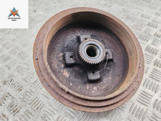 барабан тормозной Volkswagen Passat B4 1995, 1.6 л., бензин, МКПП, синий, универсал