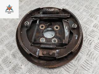 защитный кожух тормозного механизма Skoda Octavia mk1 (A4 1U) 2008, 1.6 л., бензин, МКПП, серый, универсал