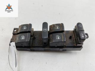 блок управления стеклоподъемниками Volkswagen Passat B5 [рестайлинг] 2000, 1.9 л., дизель, МКПП, серый, универсал, 1J4959857