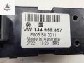 блок управления стеклоподъемниками Volkswagen Passat B5 [рестайлинг] 2000, 1.9 л., дизель, МКПП, серый, универсал, 1J4959857 - фото №3