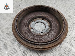 барабан тормозной Skoda Octavia mk1 (A4 1U) 2008, 1.6 л., бензин, МКПП, серый, универсал