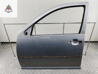 дверь сдвижная Volkswagen Golf 4 поколение 1998, серый, хетчбэк 5 дв.