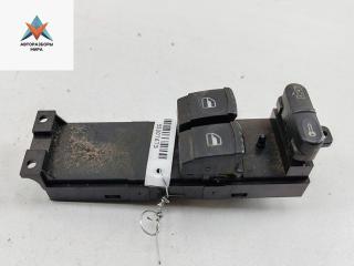 блок управления стеклоподъемниками Volkswagen Passat B5 1997, 1.9 л., дизель, МКПП, красный, универсал, 1J3959857