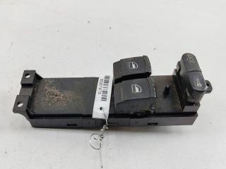 блок управления стеклоподъемниками Volkswagen Passat B5 1997, 1.9 л., дизель, МКПП, красный, универсал, 1J3959857