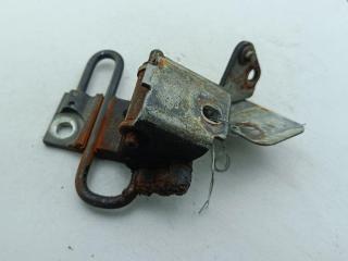 петля двери SEAT Leon 1 поколение 2003, чёрный, хетчбэк 5 дв., 4B0831411B