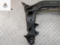 подрамник передний Volkswagen Passat B5 1998, 1.8 л., бензин, МКПП, серый, седан - фото №8