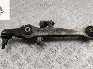 рычаг передний правый Volkswagen Passat B5 1998, 1.8 л., бензин, МКПП, серый, седан, 4D0407155J