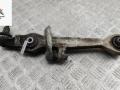 рычаг передний правый Volkswagen Passat B5 1998, 1.8 л., бензин, МКПП, серый, седан, 4D0407155J - фото №2