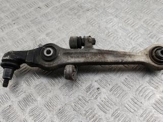 рычаг передний правый Volkswagen Passat B5 1998, 1.8 л., бензин, МКПП, серый, седан, 4D0407155J