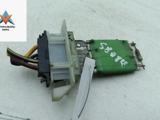 сопротивление печки Volkswagen Touran 1 поколение 2003, 1.9 л., дизель, МКПП, серый, минивэн