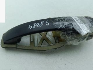 ручка наружная задняя правая Volkswagen Touran 1 поколение 2003, 1.9 л., дизель, МКПП, серый, минивэн, 1T0837886B