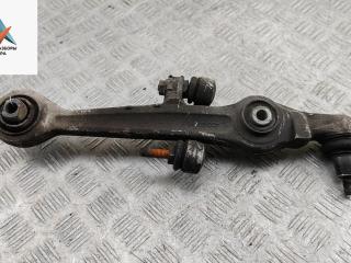 рычаг передний левый Volkswagen Passat B5 1998, 1.8 л., бензин, МКПП, серый, седан, 4D0407155J