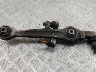 рычаг передний левый Volkswagen Passat B5 1998, 1.8 л., бензин, МКПП, серый, седан, 4D0407155J