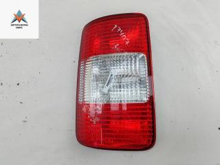 фонарь задний левый Volkswagen Caddy 3 поколение 2005, 2.0 л., дизель, МКПП, белый, фургон, 2K0945111C