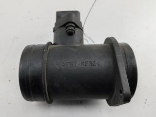 Расходомер (измеритель потока воздуха) Volkswagen Passat B5 1999, 1.9 л., дизель, МКПП, зелёный, универсал, 028906461, 0281002216