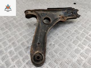 рычаг передний левый Volkswagen Golf 3 поколение 1997, 1.8 л., бензин, АКПП, серый, хетчбэк 3 дв.