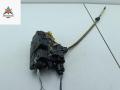 замок двери задней левой SEAT Leon 1 поколение 2003, 1.6 л., бензин, МКПП, чёрный, хетчбэк 5 дв., 3B4839015M - фото №2