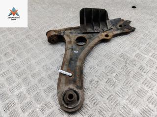 рычаг передний правый Volkswagen Golf 3 поколение 1997, 1.8 л., бензин, АКПП, серый, хетчбэк 3 дв.