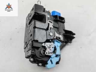 замок двери передней правой Skoda Octavia mk2 (A5 1Z) 2009, 1.6 л., бензин, МКПП, серый, хетчбэк 5 дв., 3D1837016AC