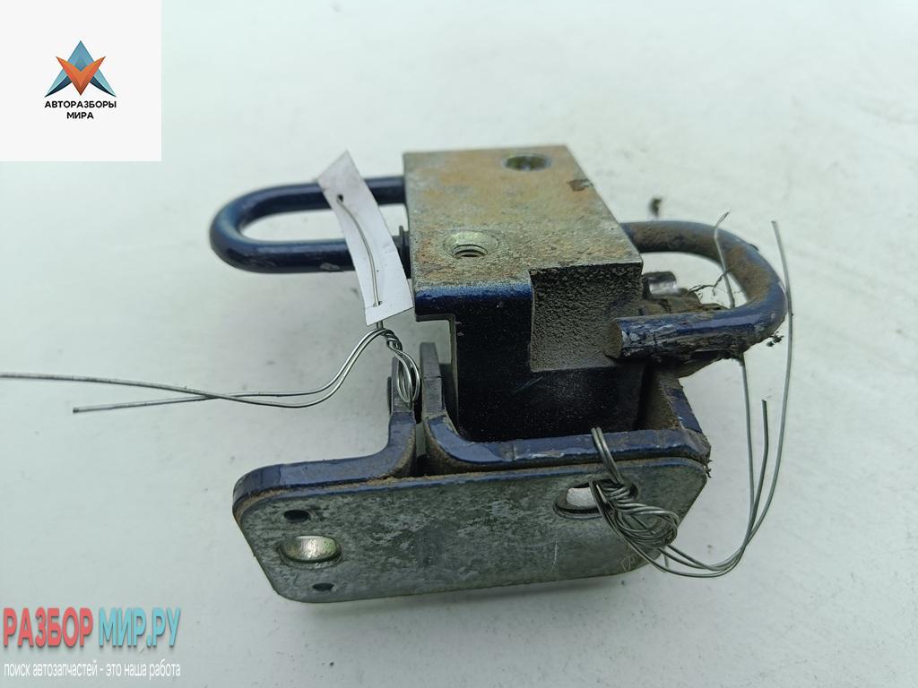 петля двери Volkswagen Touran 1 поколение 2003, синий, минивэн, 1T0833411 - фото №1