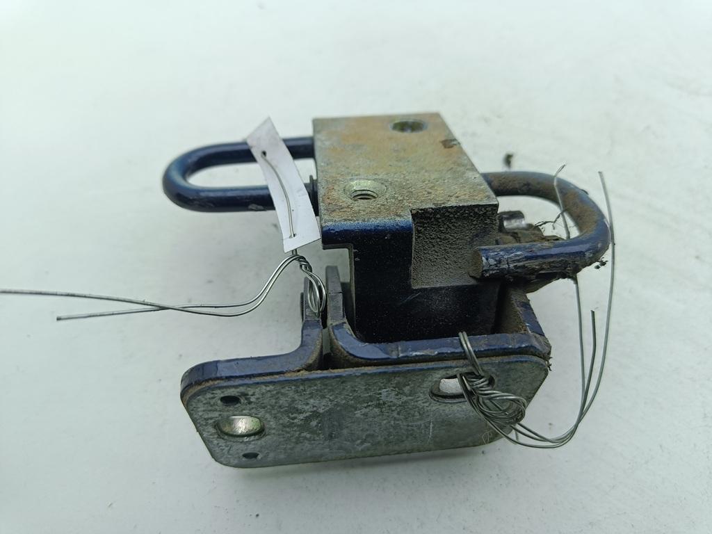 петля двери Volkswagen Touran 2003, синий, минивэн, 1T0833411