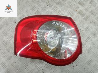 фонарь задний левый Volkswagen Passat B6 2007, 2.0 л., дизель, АКПП, серый, универсал, 3C9945095C