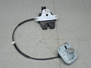 замок багажника Volvo S80 2 поколение [рестайлинг] 2009, 2.4 л., дизель, АКПП, седан