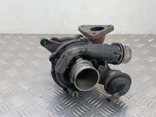 турбина Renault Master 2 поколение [рестайлинг] 2008, 2.5 л., дизель, МКПП, микроавтобус, GT1549S