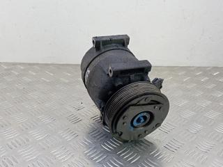 компрессор кондиционера Renault Master 2 поколение [рестайлинг] 2008, 2.5 л., дизель, МКПП, микроавтобус, 06237132426