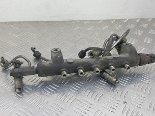 топливная рампа Nissan Navara D40 2007, 2.5 л., дизель, МКПП, пикап