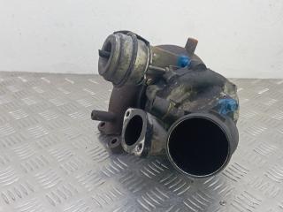 турбина Nissan Navara D40 2007, 2.5 л., дизель, МКПП, пикап, BN