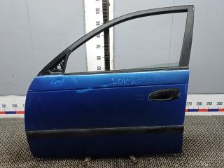 дверь передняя левая Toyota Avensis 1 поколение (T220) 1998, 2.0 л., дизель, МКПП, хетчбэк 5 дв.