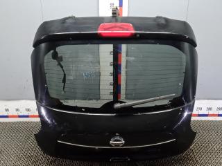 крышка багажника Nissan Juke YF15 [рестайлинг] 2014, 1.6 л., бензин, МКПП, хетчбэк 5 дв.