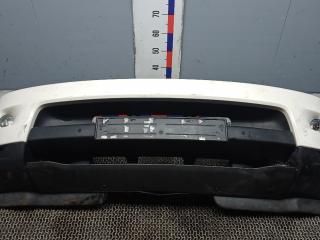 бампер передний Land Rover Range Rover Sport 1 поколение [рестайлинг] 2009, 3.6 л., дизель, АКПП, внедорожник 5 дв.