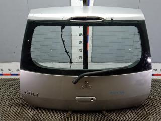 крышка багажника Mitsubishi Colt 6 поколение (Z20/Z30) 2006, 1.1 л., бензин, МКПП, хетчбэк 5 дв.