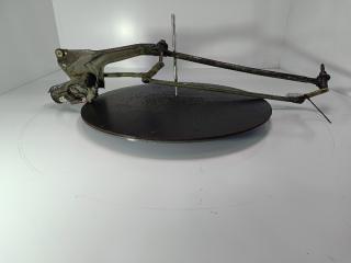 Механизм стеклоочистителя (трапеция дворников) Renault Megane 1 поколение 1997, цвет, 53548402