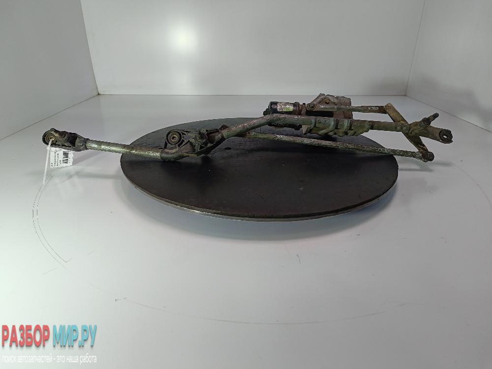 Механизм стеклоочистителя (трапеция дворников) Renault Scenic 2 поколение 2004, цвет, 53565202 - фото №1