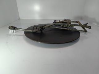 Механизм стеклоочистителя (трапеция дворников) Renault Scenic 2 поколение 2004, цвет, 53565202