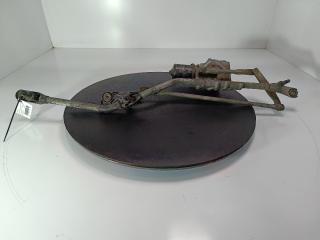 Механизм стеклоочистителя (трапеция дворников) Renault Scenic 2 поколение 2004, цвет, 53565202