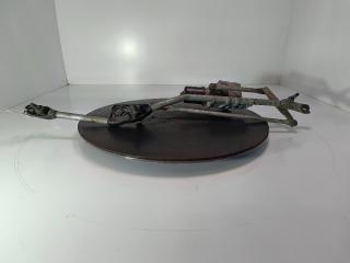 Механизм стеклоочистителя (трапеция дворников) Renault Scenic 2 поколение 2004, цвет, 53565202