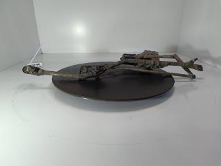 Механизм стеклоочистителя (трапеция дворников) Renault Scenic 2 поколение 2004, цвет, 53565202