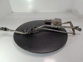 Механизм стеклоочистителя (трапеция дворников) Renault Scenic 2 поколение 2004, цвет, 53565202