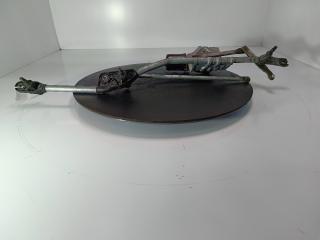 Механизм стеклоочистителя (трапеция дворников) Renault Scenic 2 поколение 2004, цвет, 53565202