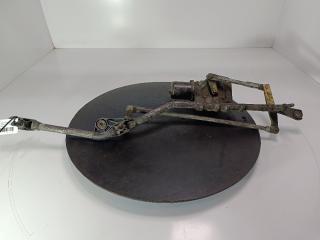 Механизм стеклоочистителя (трапеция дворников) Renault Scenic 2 поколение 2004, цвет, 53565202