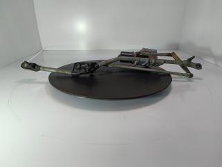 Механизм стеклоочистителя (трапеция дворников) Renault Scenic 2 поколение 2004, цвет, 53565202