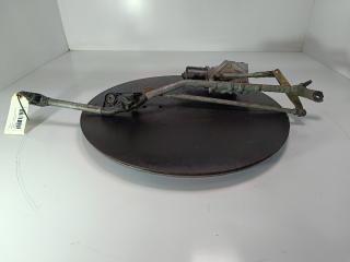 Механизм стеклоочистителя (трапеция дворников) Renault Scenic 2 поколение 2004, цвет, 53565202