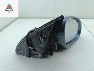 зеркало правое Volkswagen Golf 5 поколение 2007, 1.4 л., бензин, МКПП, зелёный, универсал, 1K1857508