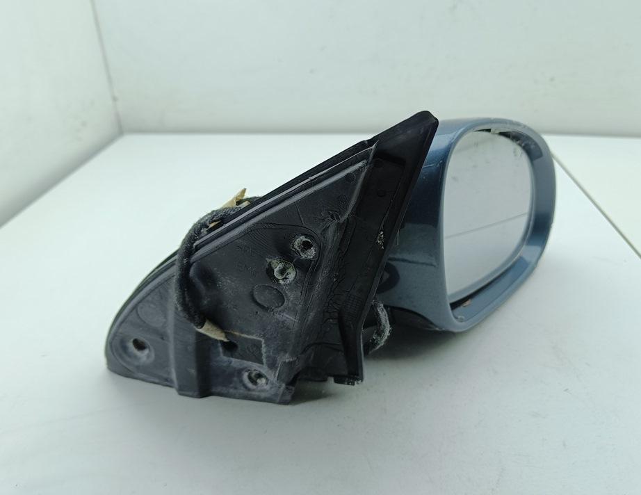 зеркало правое Volkswagen Golf-5 2007, 1.4 л., бензин, МКПП, зелёный, универсал, 1K1857508