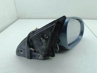 зеркало правое Volkswagen Golf 5 поколение 2007, 1.4 л., бензин, МКПП, зелёный, универсал, 1K1857508